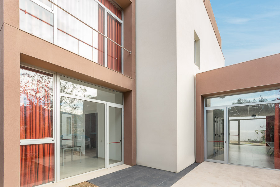 Lo antiguo y lo nuevo