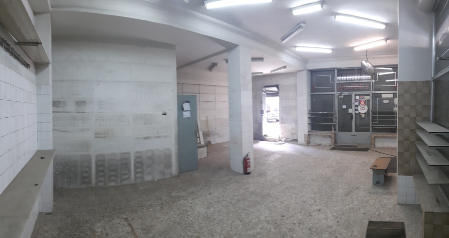 local antes de la reforma