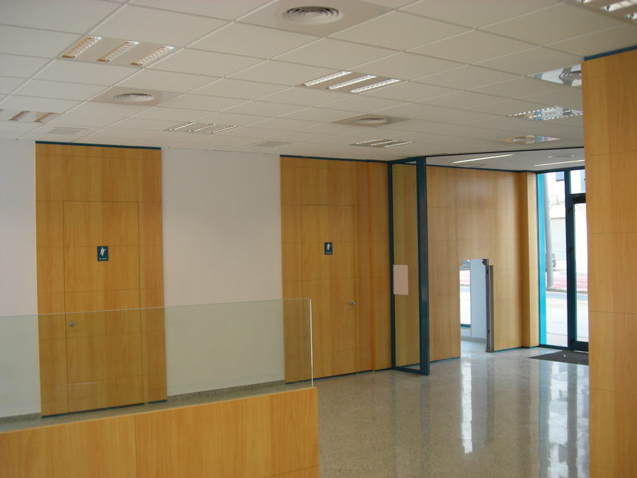 Local antes de la reforma