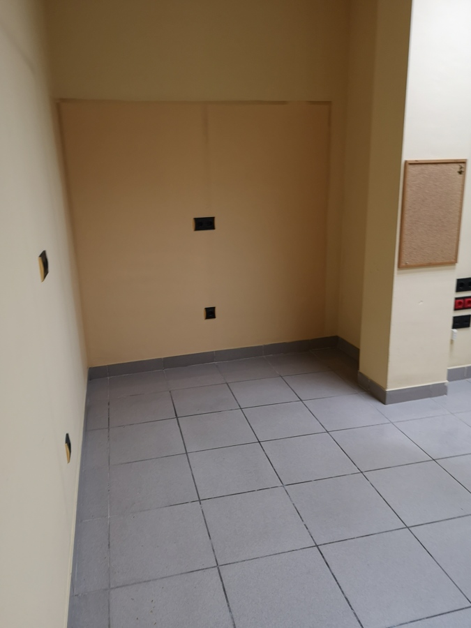 sala de espera zona infantill antes