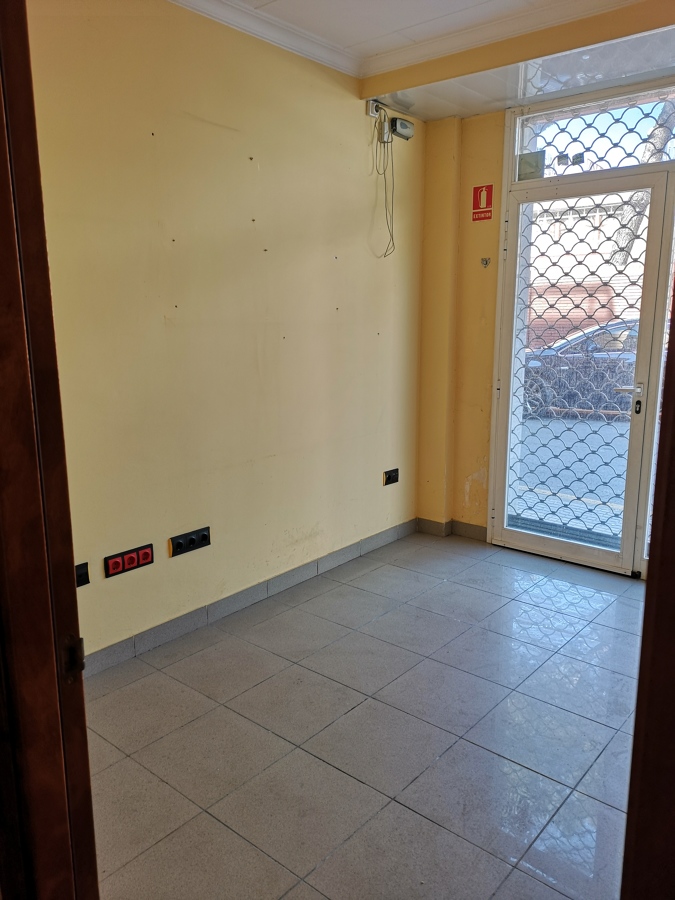 sala de logopedia antes