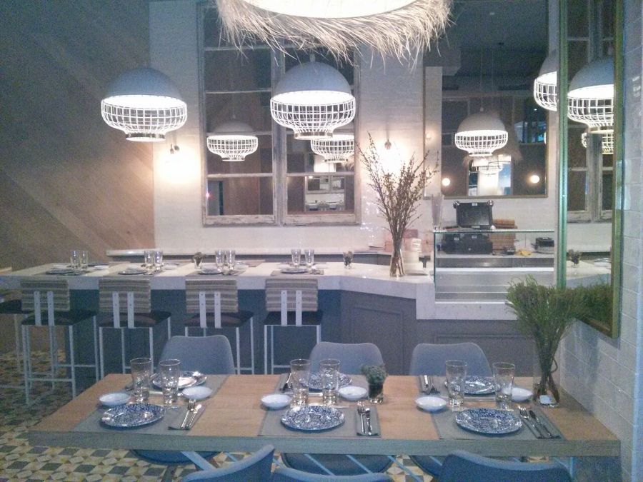 Local comercial de restauración en pleno centro de Madrid: Sushita Café. 