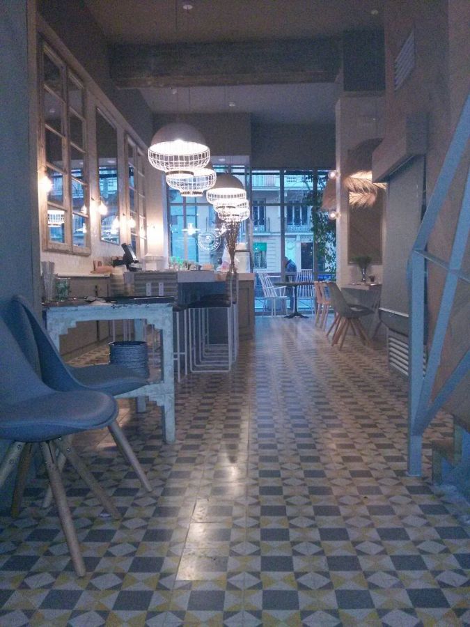 Local comercial de restauración en pleno centro de Madrid: Sushita Café. 