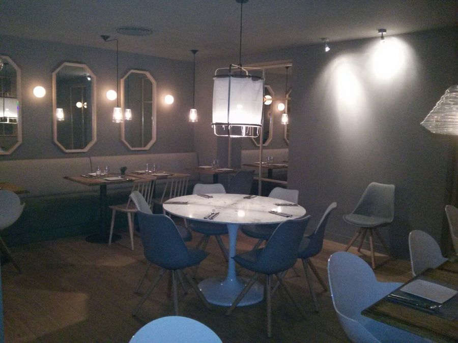 Local comercial de restauración en pleno centro de Madrid: Sushita Café. 