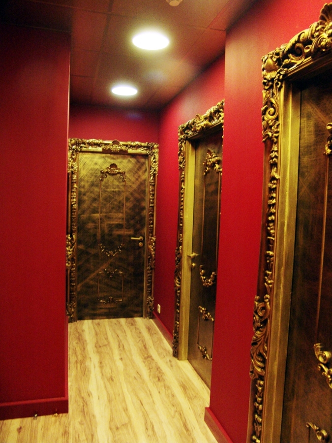 Local comercial decoracion