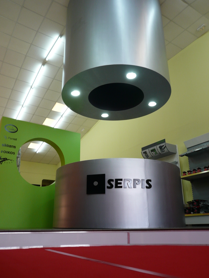 Local comercial - mostrador con instalaciones