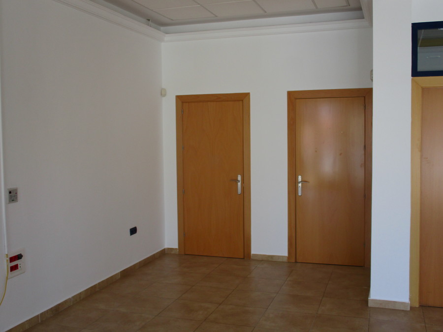 Local comercial terminado