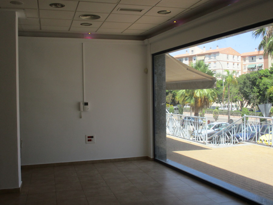 Local comercial terminado