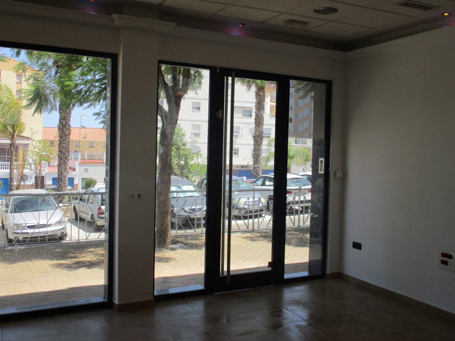 Local comercial terminado