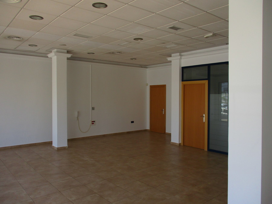 Local comercial terminado