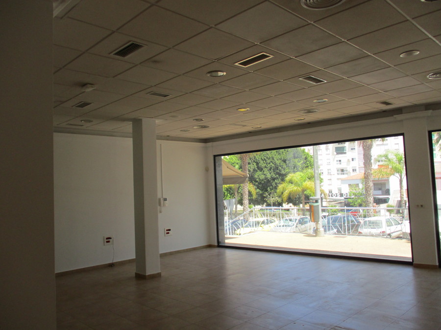 Local comercial terminado