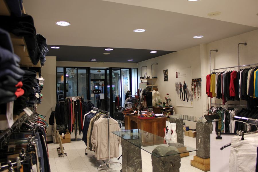 Local comercial Xuxu en Bergara