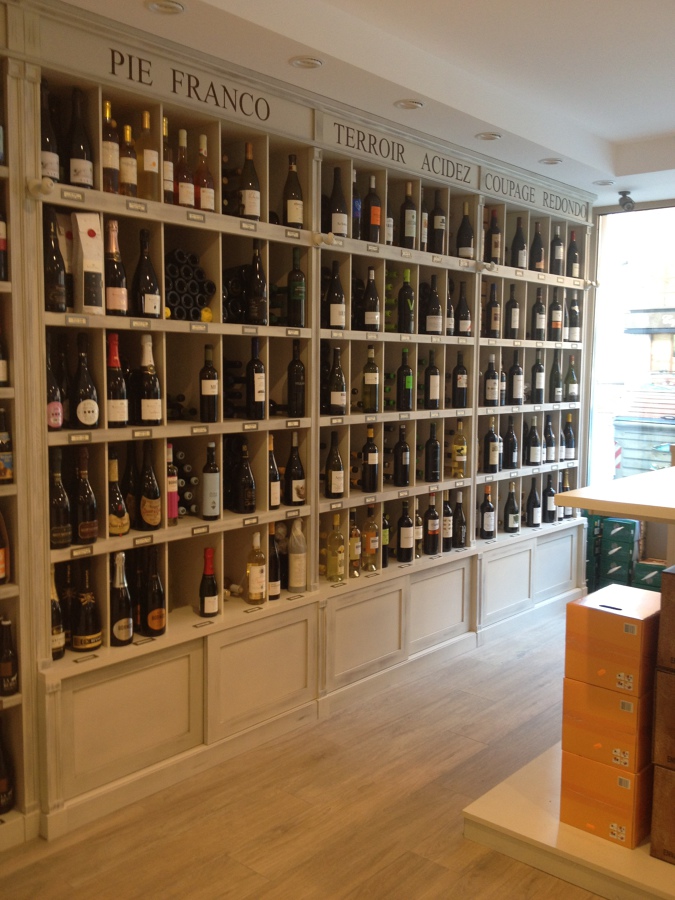 local "El buen gusto"