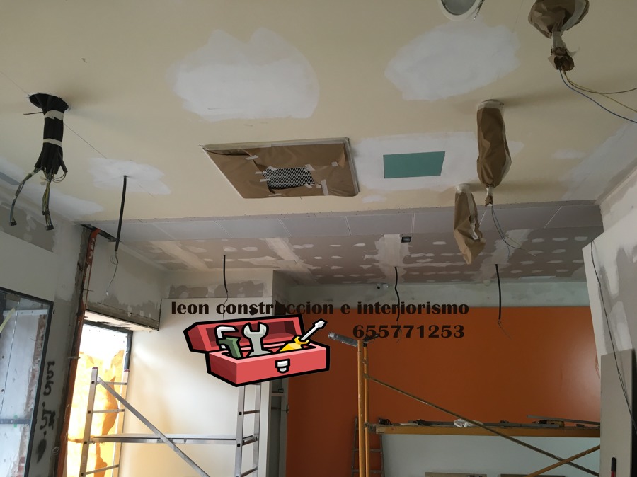 local en plena jecucion 