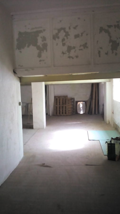 Local estado anterior.