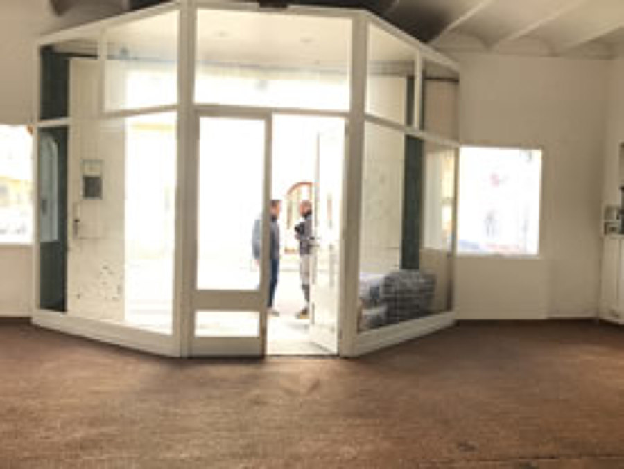 Local Oficinas MIK antes