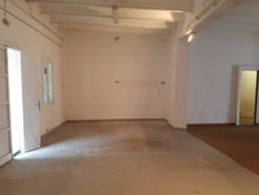 Local Oficinas MIK antes