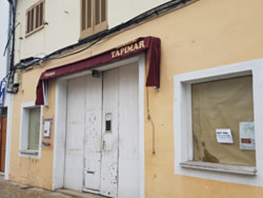 Local Oficinas MIK antes