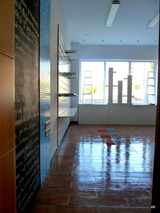 Local premiado mejor diseño 2.013