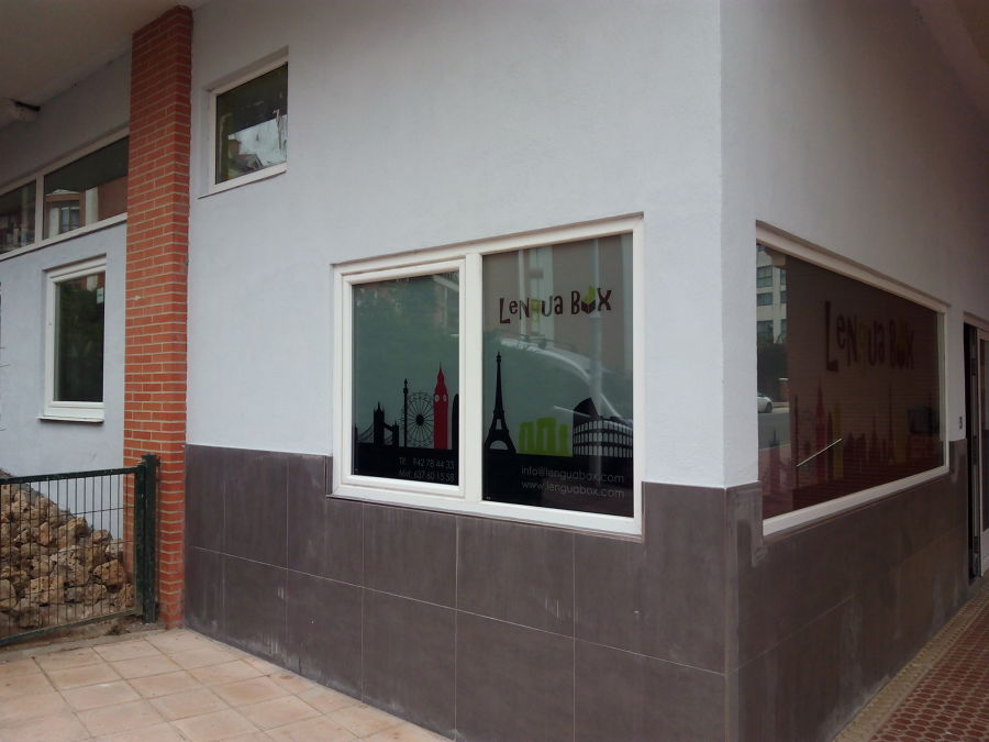 Locales comerciales.