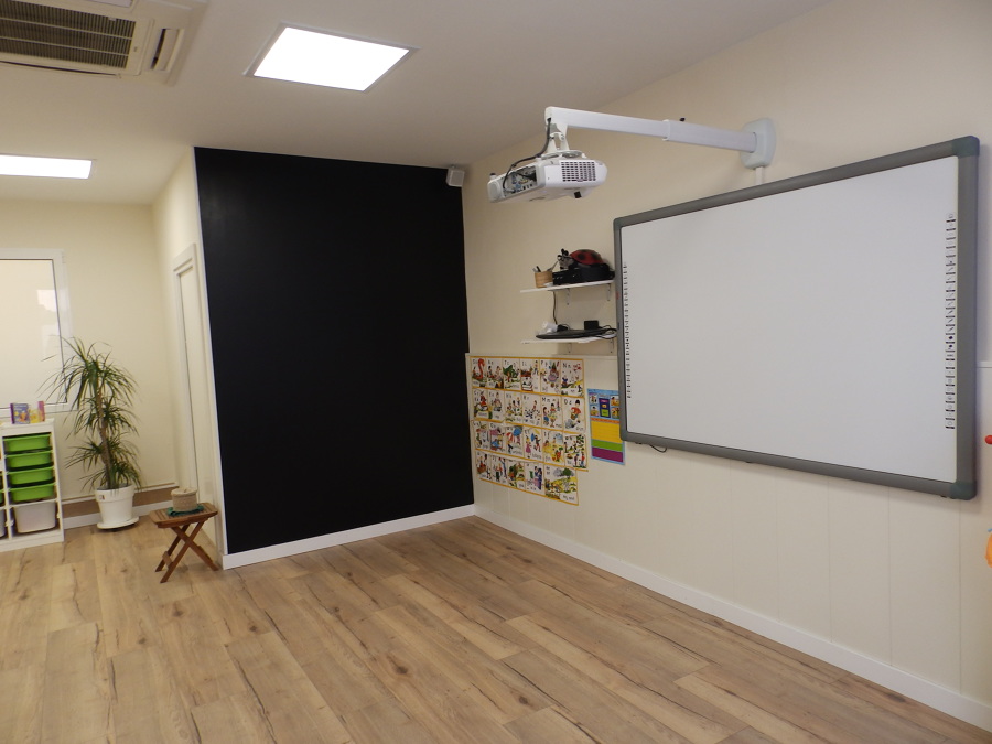 Locales comerciales.