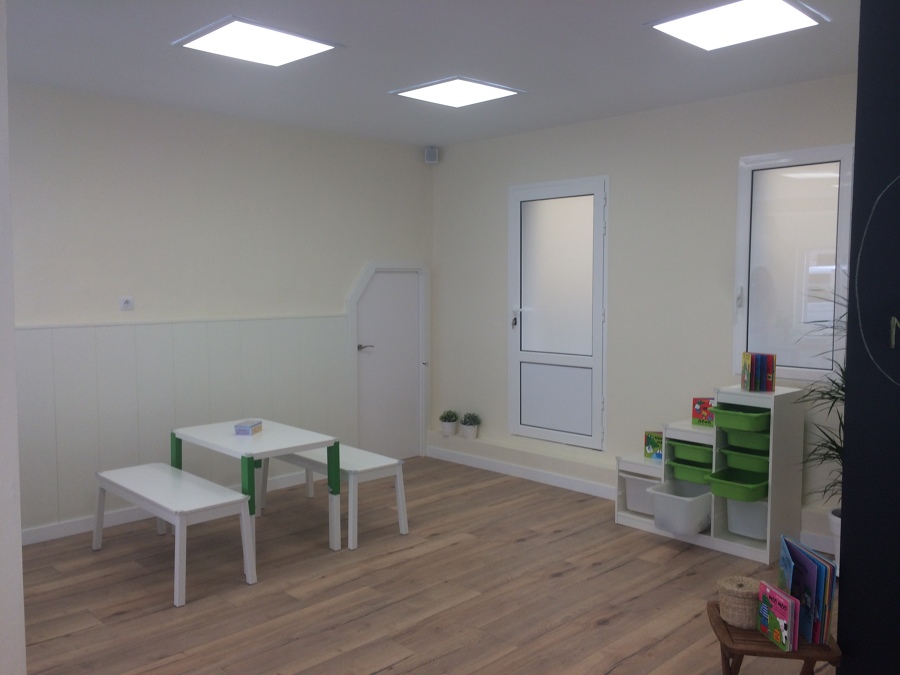 Locales comerciales.