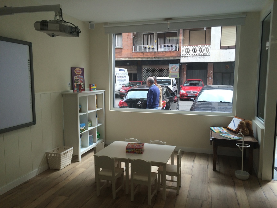 Locales comerciales.