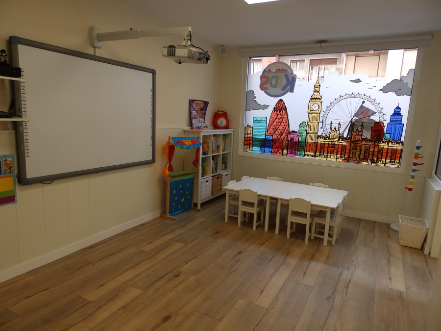 Locales comerciales.