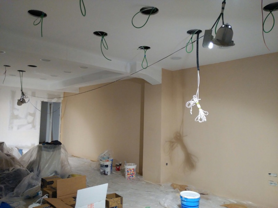 Locales comerciales.