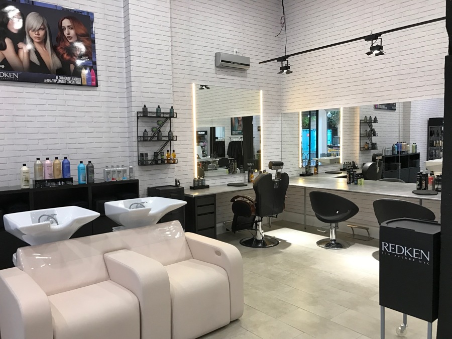 Locales comerciales.