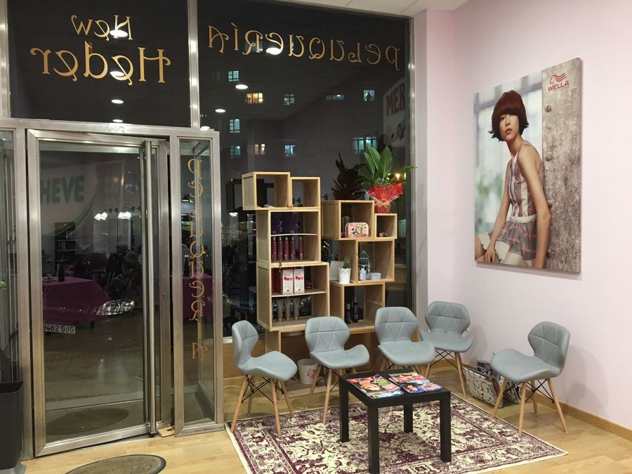 Locales comerciales.