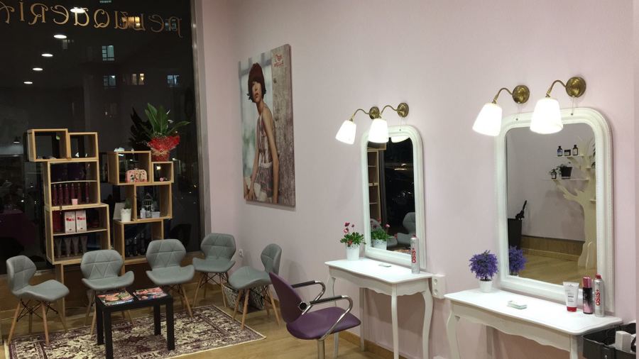 Locales comerciales.