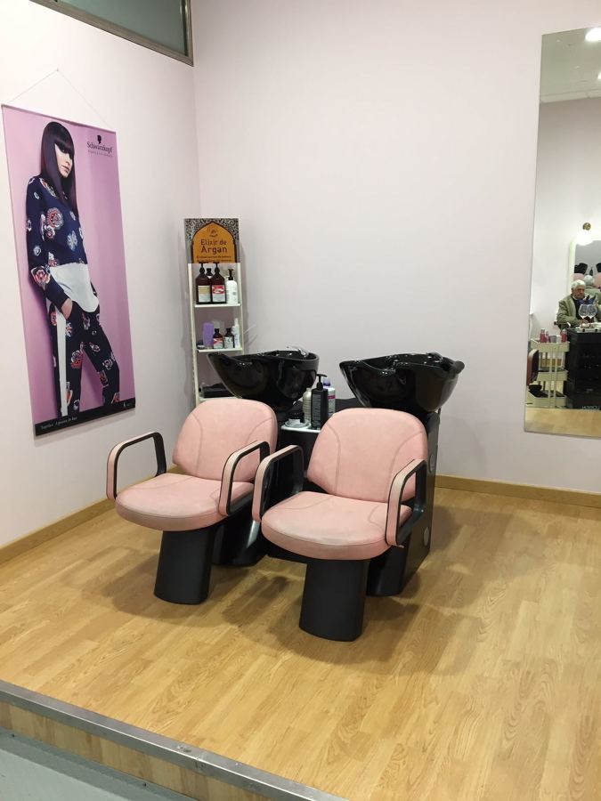 Locales comerciales.