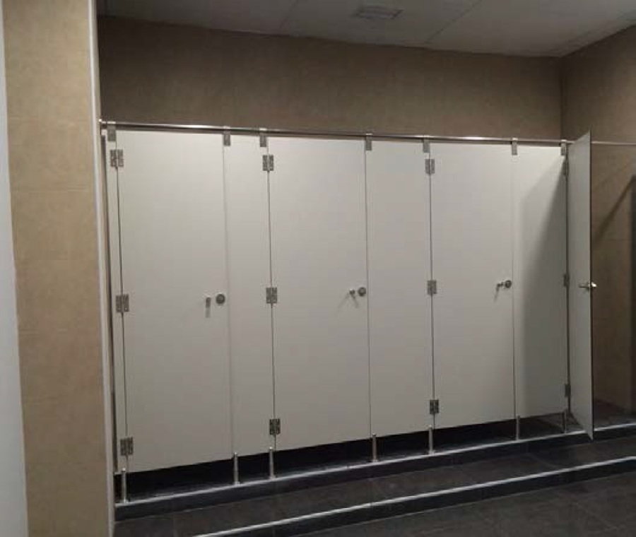 Locales comerciales.