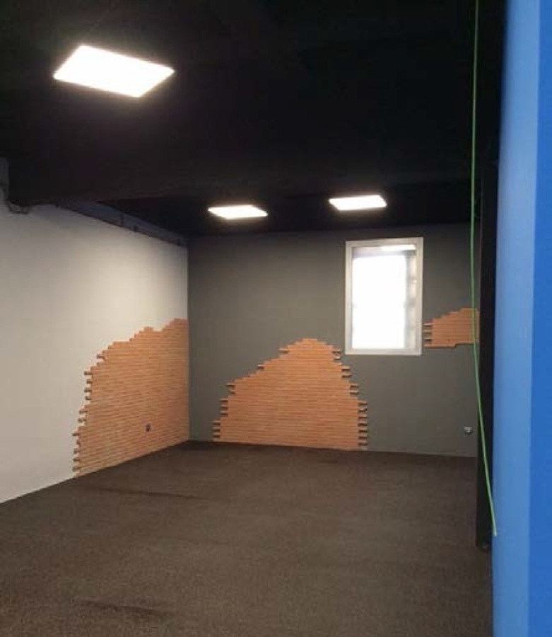 Locales comerciales.