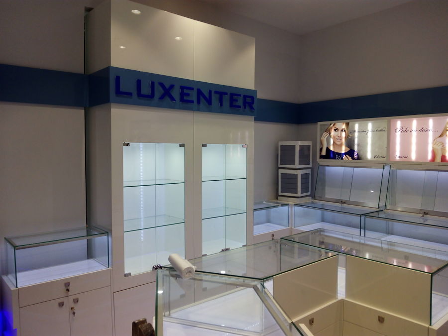 Locales comerciales.