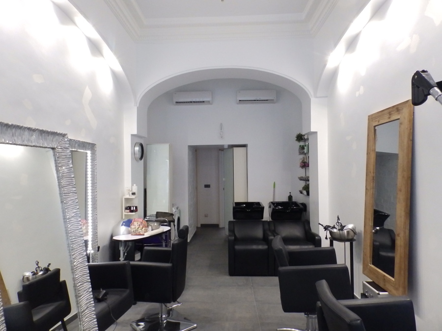 Locales comerciales.