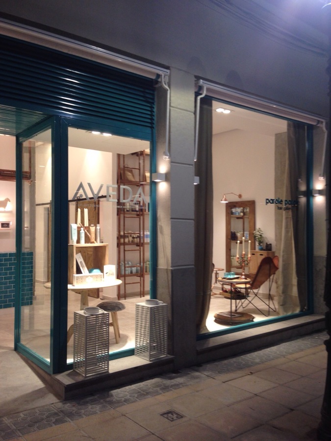 Locales comerciales.