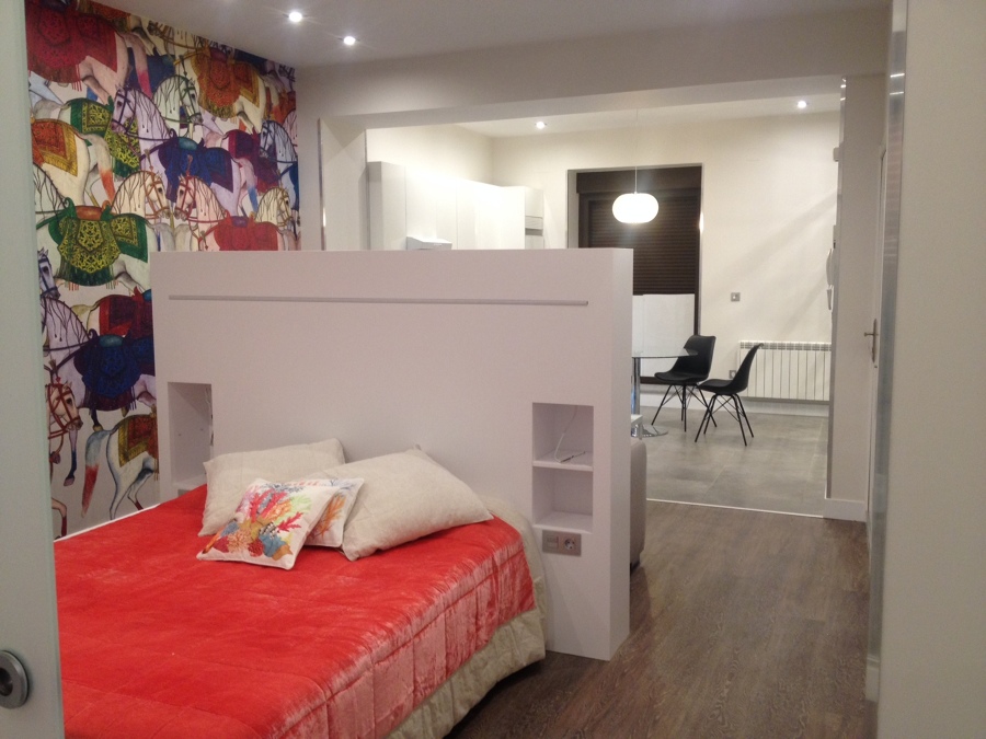 Loft en el Barrio de Las Letras de Madrid