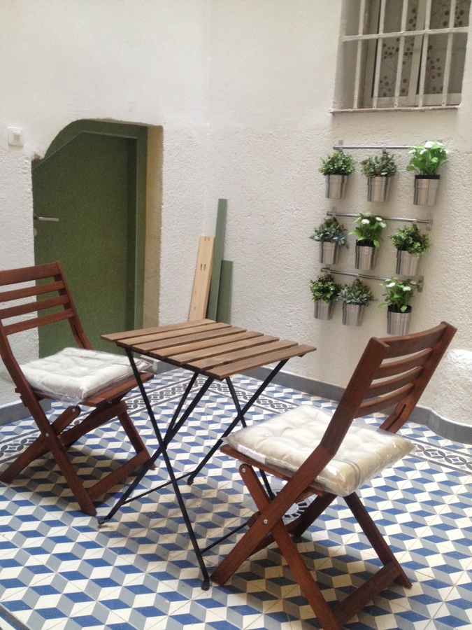 Loft en el Barrio de Las Letras de Madrid