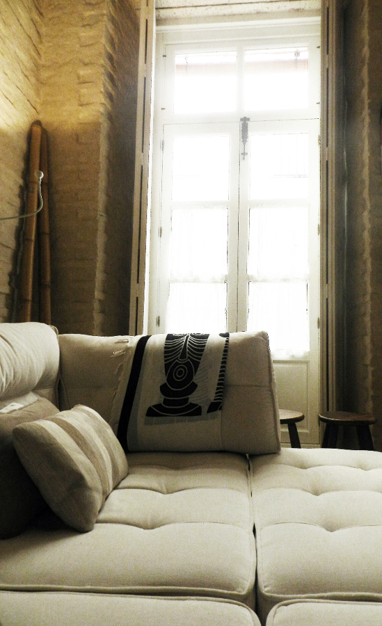 loft en el centro de Sevilla