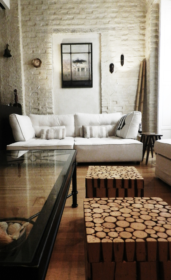 loft en el centro de Sevilla