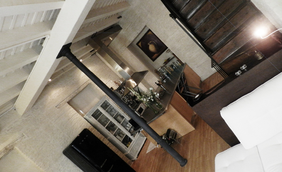 loft en el centro de Sevilla