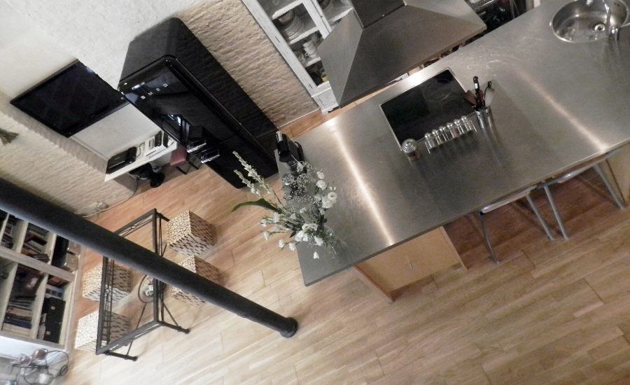 loft en el centro de Sevilla