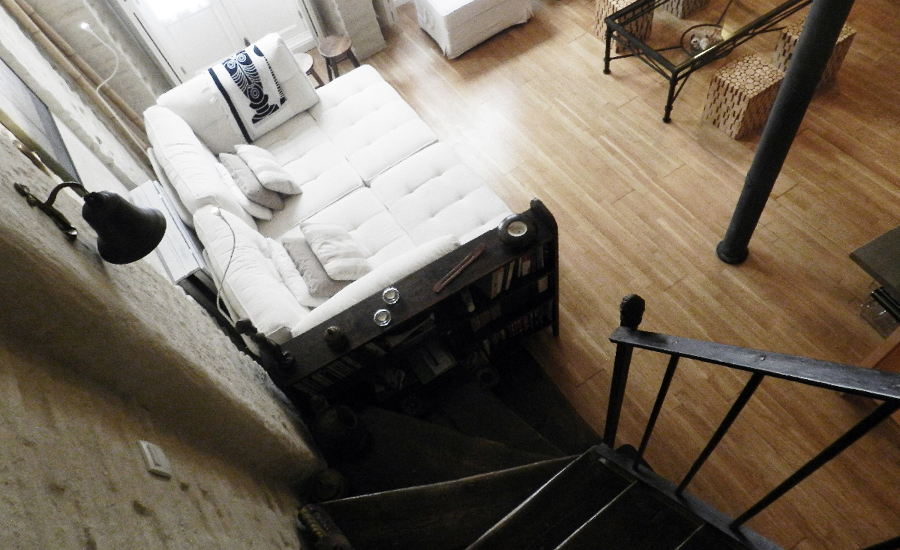 loft en el centro de Sevilla