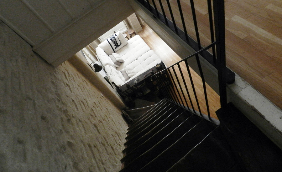 loft en el centro de Sevilla