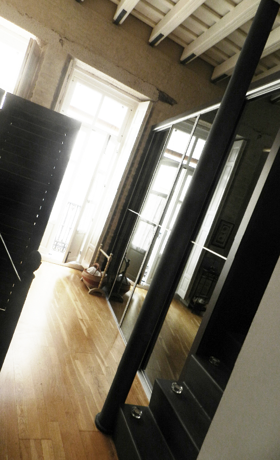 loft en el centro de Sevilla