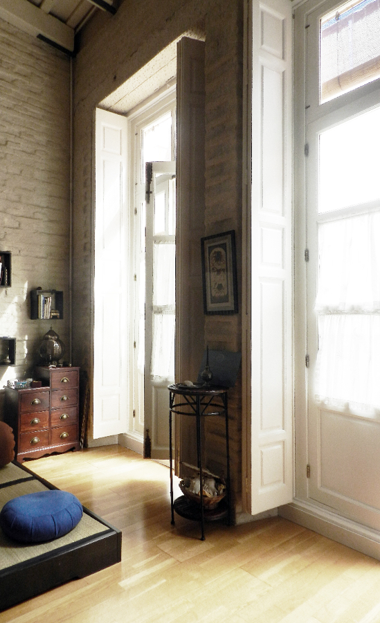 loft en el centro de Sevilla