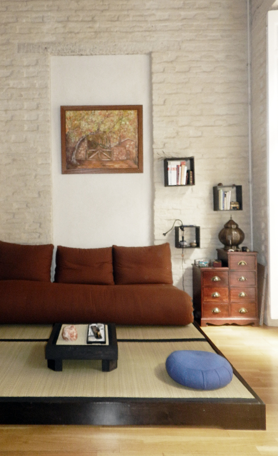 loft en el centro de Sevilla