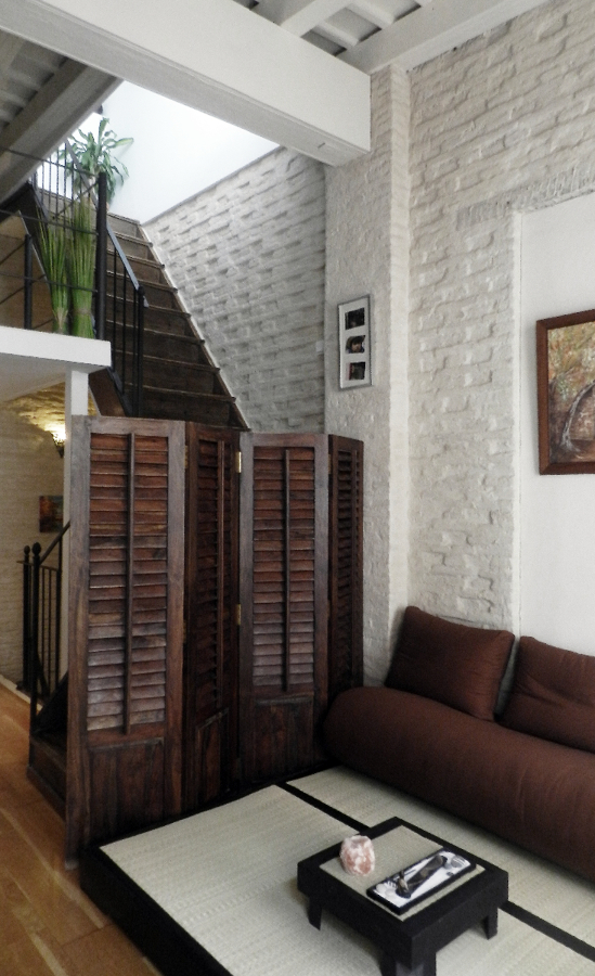 loft en el centro de Sevilla